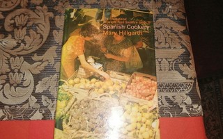 HILLGARTH - SPANISH COOKERY
