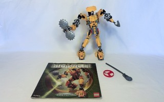 Lego Bionicle Warriors/Titans 8755 Keetongu