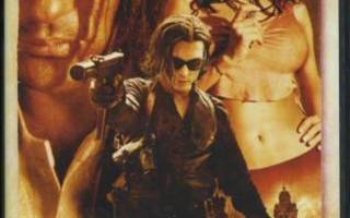 Johnny Depp - Once Upon A Time In Mexico