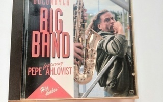 Pepe Ahlqvist & Oulunkylän big band