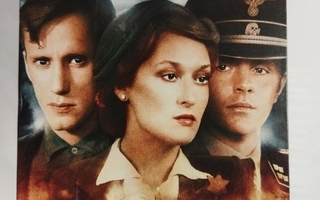 (SL) 5 DVD) Polttouhrit - Holocaust (Meryl Streep) 1978