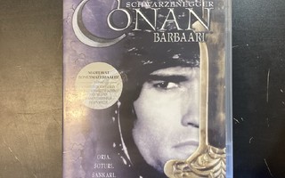 Conan barbaari (special edition) DVD