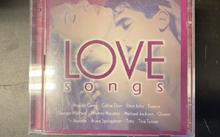 V/A - Love Songs 2CD