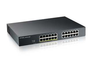 Zyxel GS1915-24EP Hallittu L2 Gigabit Ethernet (