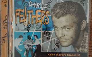 Charlie Feathers - Can’t Hardly Stand It, Complete 50's 2CD