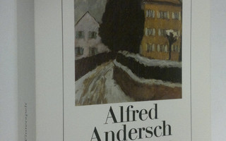 Alfred Andersch : Winterspelt (UUDENVEROINEN)