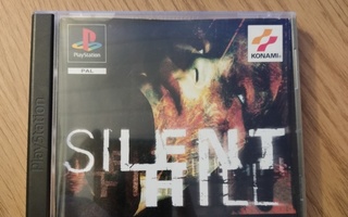 Ps1 Silent Hill