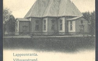 Lappeenranta - Kirkko_(18008)