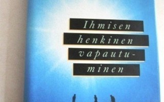 Antti Puustinen: Ihmisen henkinen vapautuminen