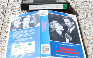 Rakas varkaani - VHS