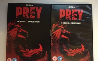 Prey [DVD] Disc Maas (2016)