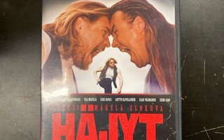 Häjyt DVD