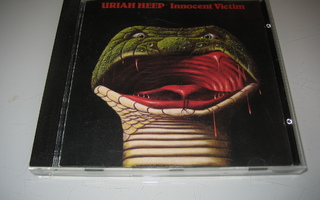 Uriah Heep - Innocent Victim  (CD)