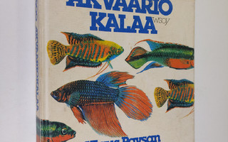 Klaus Paysan : 500 akvaariokalaa : systematiikka, lajinmä...