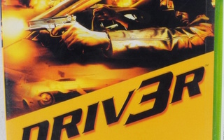 Driv3r (Driver 3)