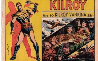 KILROY 2vsk. (1954) 10 - Kilroy vankina
