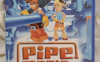 Pipe Mania (PS2)