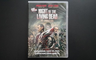 DVD: Night Of The Living Dead: Re-Animation (2012)