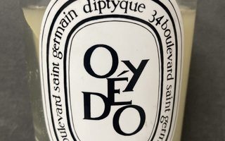 Diptyque OYEDO tuoksukynttilä