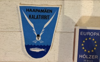Kangasmerkki Haapamäki