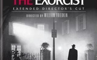 The Exorcist - Extended Director's Cut - (Blu-ray)