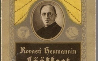 Heumann, Ludvig : Rovasti Heumannin lääkkeet