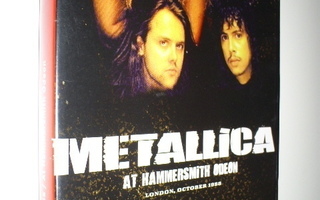 (SL) DVD) Metallica - At Hammersmith Odeon