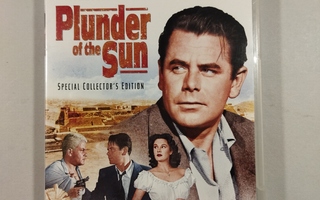 (SL) DVD) Auringonjumalan Aarre (1953) Glenn Ford