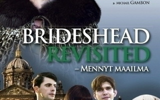 Brideshead Revisited - Mennyt maailma [DVD]