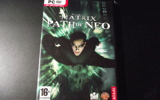 PC: The Matrix: Path of Neo