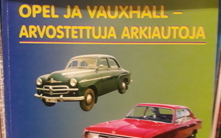 Opel ja Vauxhall Suomessa