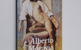 Alberto Moravia : Eroottisia tarinoita