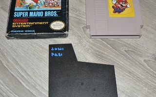 Super Mario Bros. 3 - NES