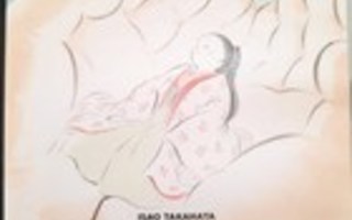 Prinsessa Kaguyan taru - DVD
