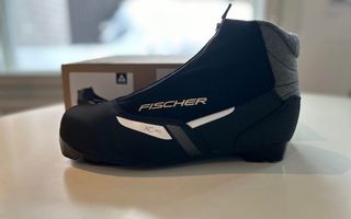 Fischer CX pro ws perinteisen hiihdon monot koko 40