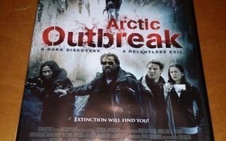 Arctic Outbreak (Mark A Lewis)-DVD