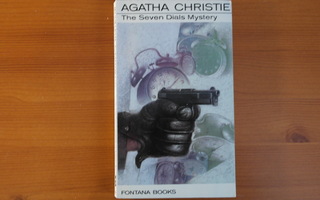 Agatha Christie:The Seven Dials Mystery.Nid.