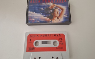 ALLA PUGATJOVA - SOVIET SUPERSTAR c-kasetti