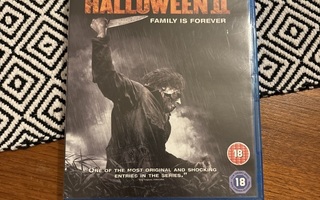 Halloween 2 (2009) Rob Zombie