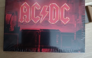 AC/DC Power Up CD