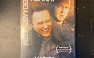 Menneisyyden tuhkat DVD