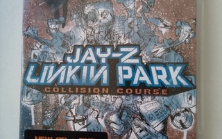 CD+DVD Jay-Z and Linkin Park - Collision Course (Sis.pk:t)