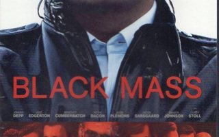 Black Mass	(63 047)	UUSI	-FI-	(suomik/gb)	DVD		johnny depp
