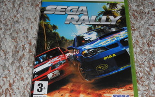 Sega Rally