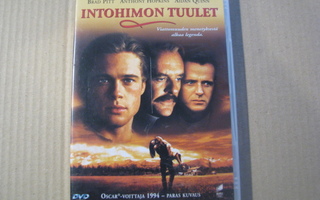 INTOHIMON TUULET ( Brad Pitt )