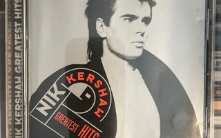 NIK KERSHAW - Greatest Hits cd