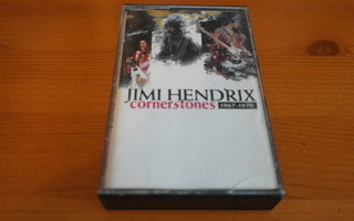 Jimi Hendrix:Cornerstones 1967-1970 C-kasetti.