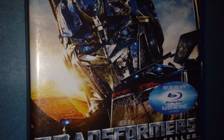 (SL) 2 BLU-RAY) Transformers 2 - Kaatuneiden kosto (2009