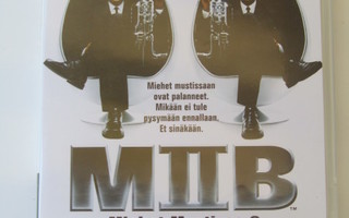 MIB • Miehet mustissa 2: DVD