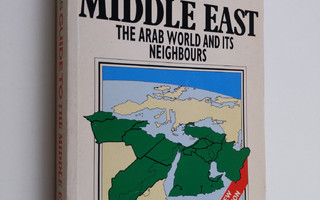 Peter Sluglett ym. : The Times Guide to the Middle East -...